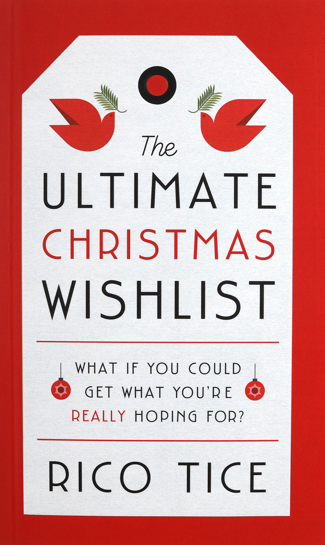 The Ultimate Christmas Wishlist: What If You Could Get What You're Really Hoping For?
