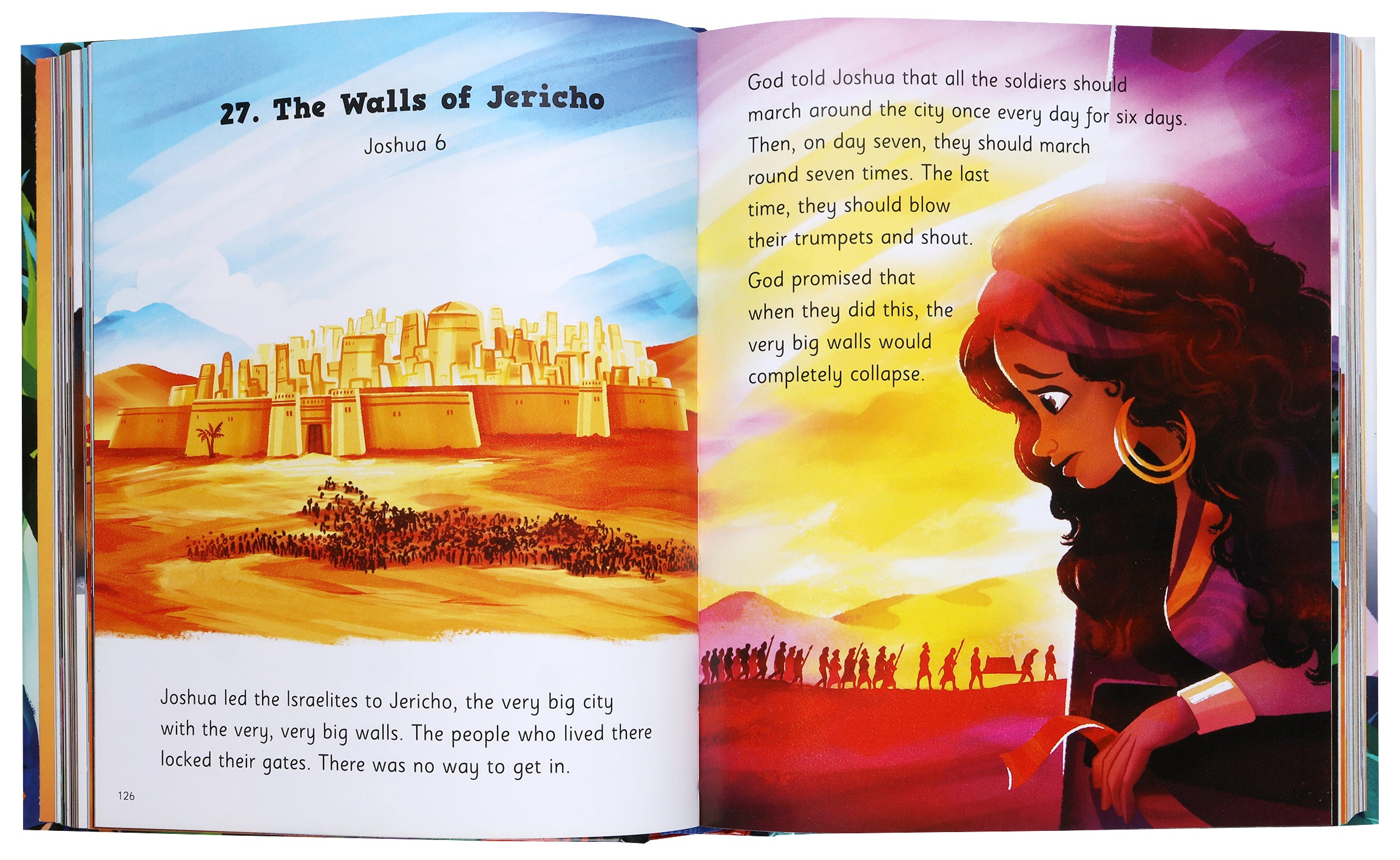 God's Big Promises Bible Storybook
