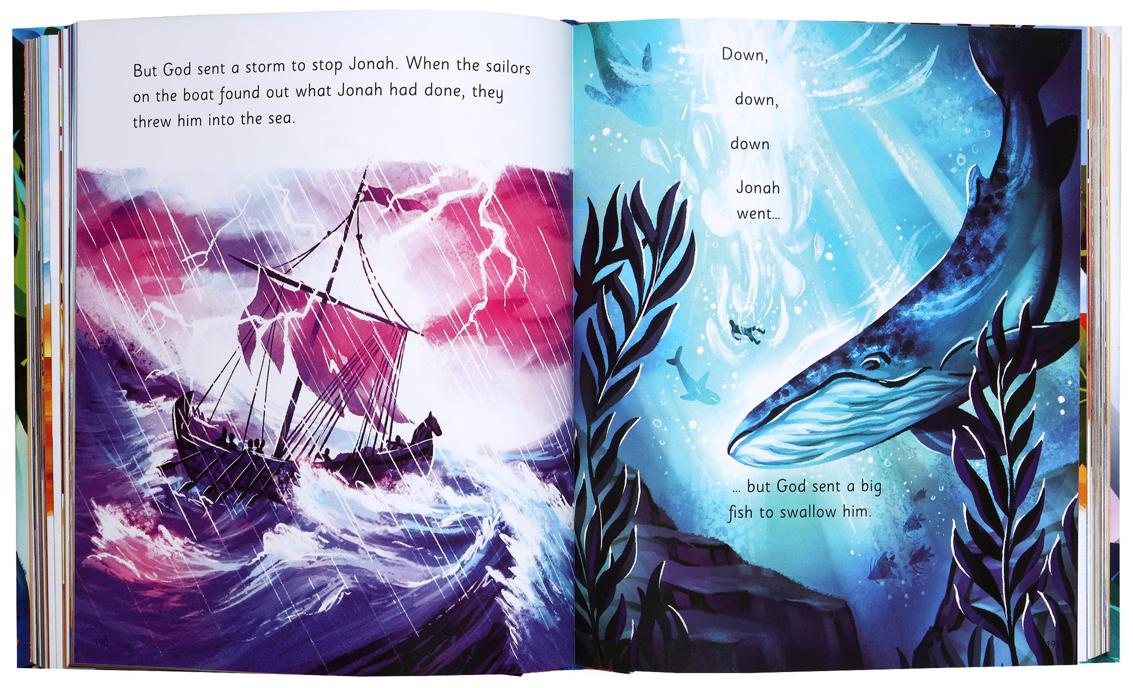 God's Big Promises Bible Storybook
