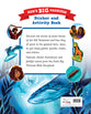 God's Big Promises Bible Heroes Sticker and Activity Book