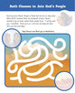 God's Big Promises Bible Heroes Sticker and Activity Book