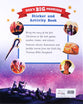 God's Big Promises Christmas Sticker and Activity Book