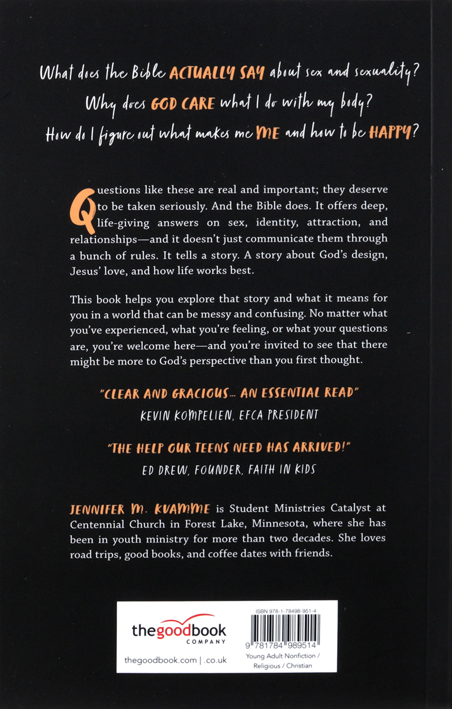 More to the Story: Deep Answers to Real Questions on Attraction, Identity, and Relationships
