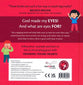 What Are Eyes For? A Lift-the-Flap Board Book (Training Young Hearts Series)
