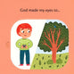 What Are Eyes For? A Lift-the-Flap Board Book (Training Young Hearts Series)