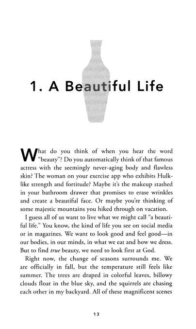 Beautiful Freedom: How the Bible Shapes Your View of Appearance, Food, and Fitness