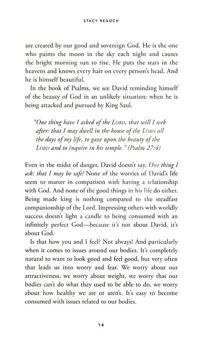 Beautiful Freedom: How the Bible Shapes Your View of Appearance, Food, and Fitness
