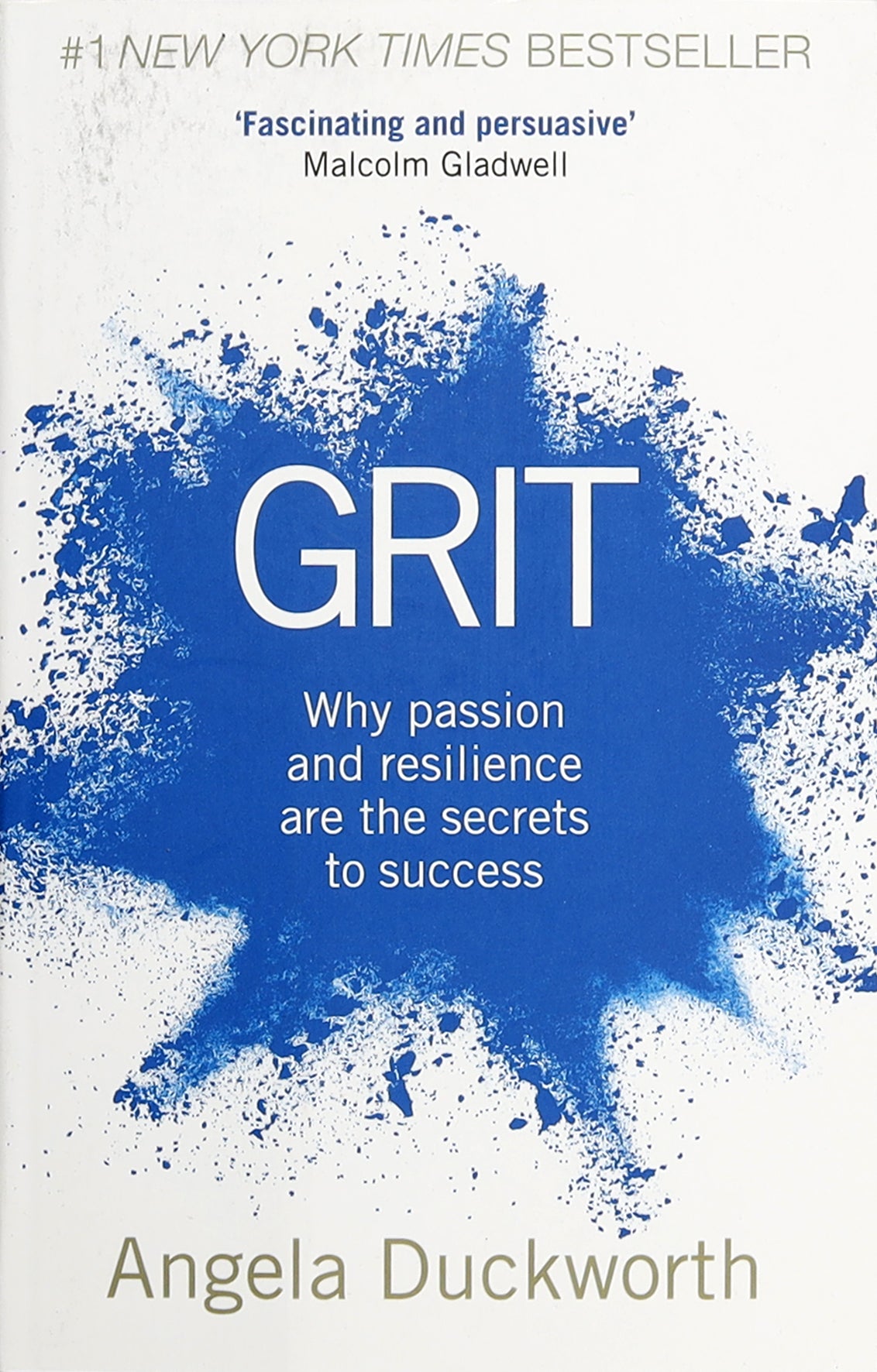 Grit: The Power of Passion and Perseverance