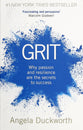 Grit: The Power of Passion and Perseverance