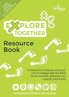 Explore Together Green Resource Book (12 Sessions)