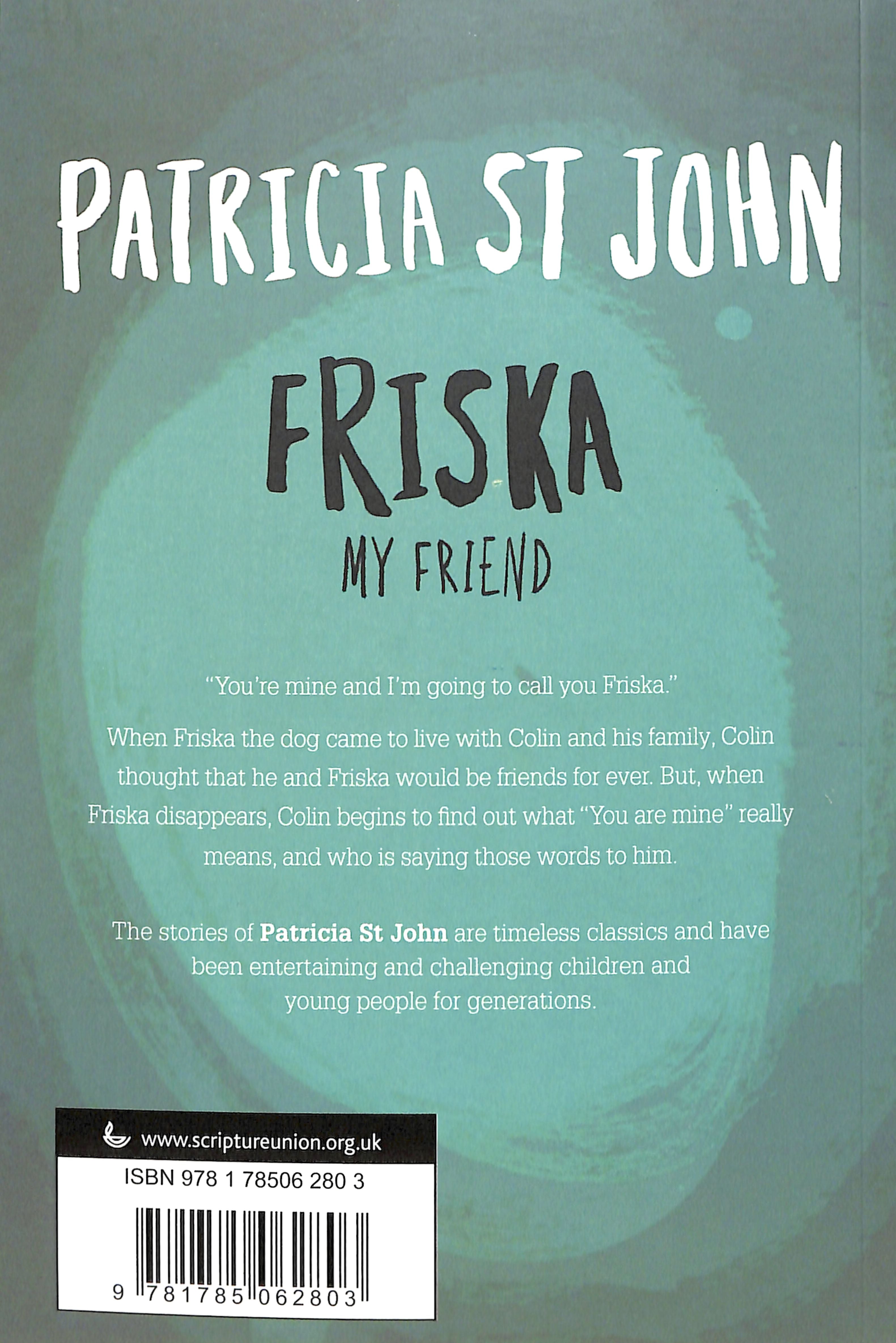 Friska My Friend (Classics For A New Generation Series)
