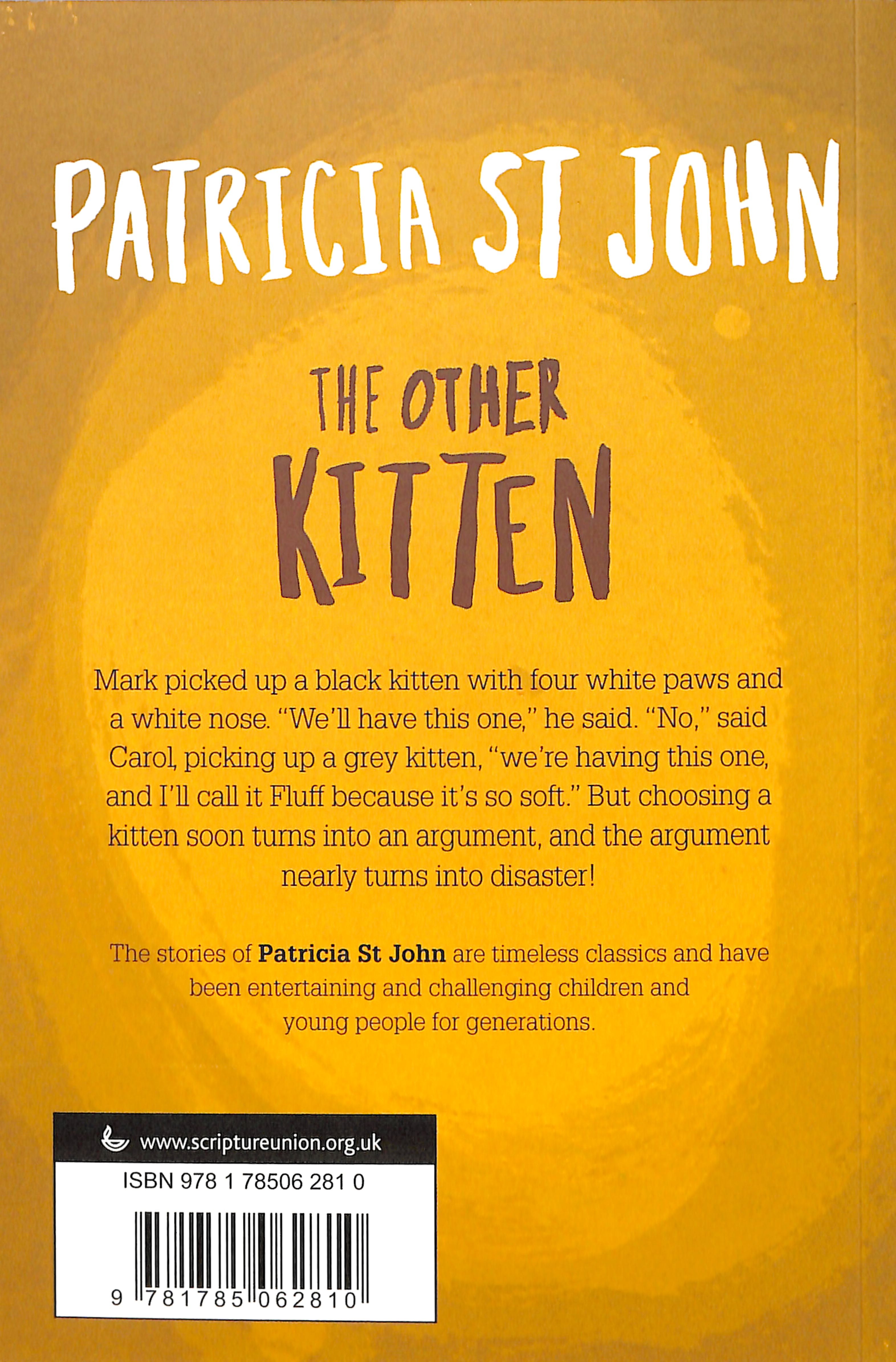 The Other Kitten (Classics For A New Generation Series)