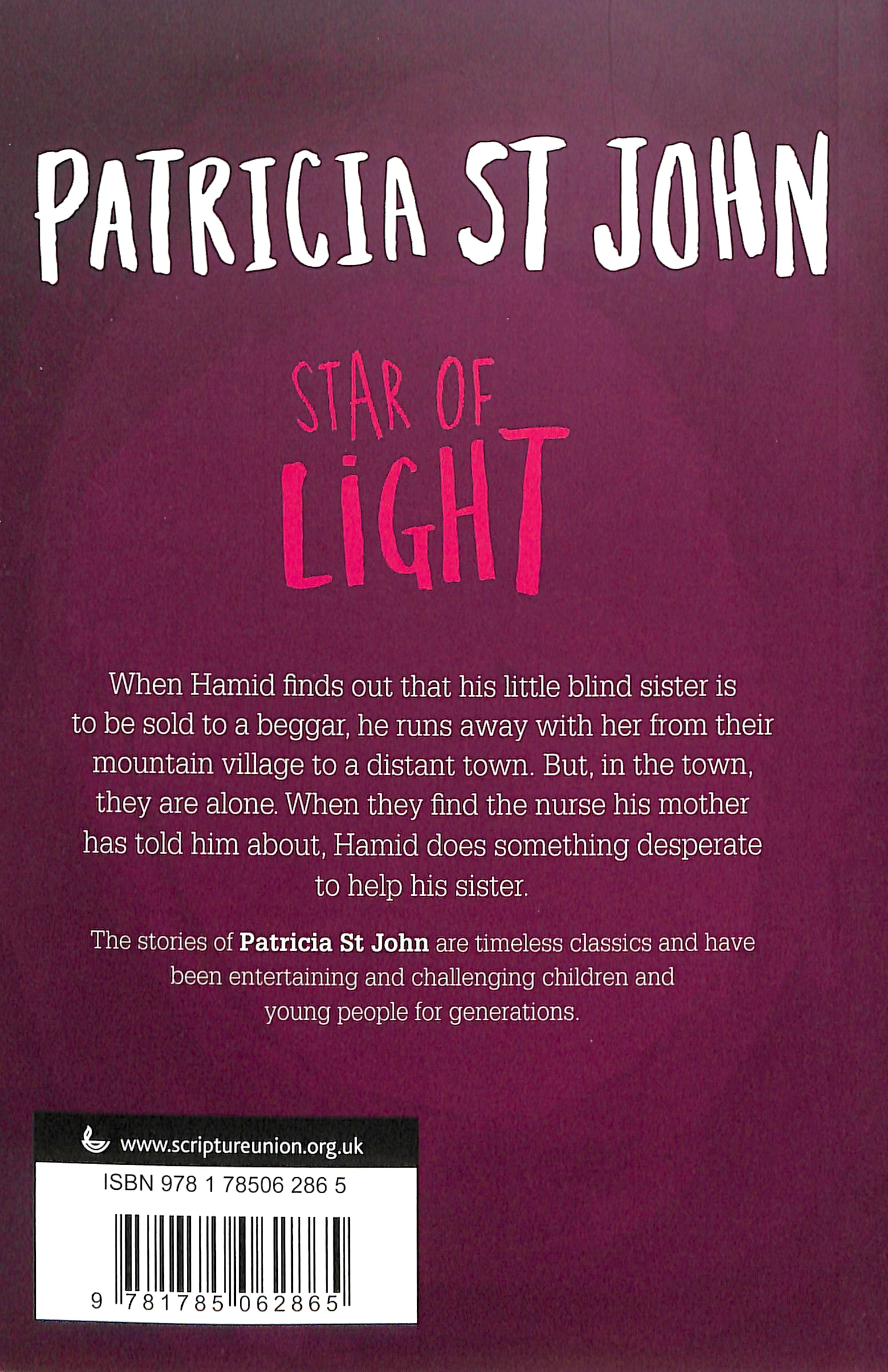 Star of Light (Classics For A New Generation Series)
