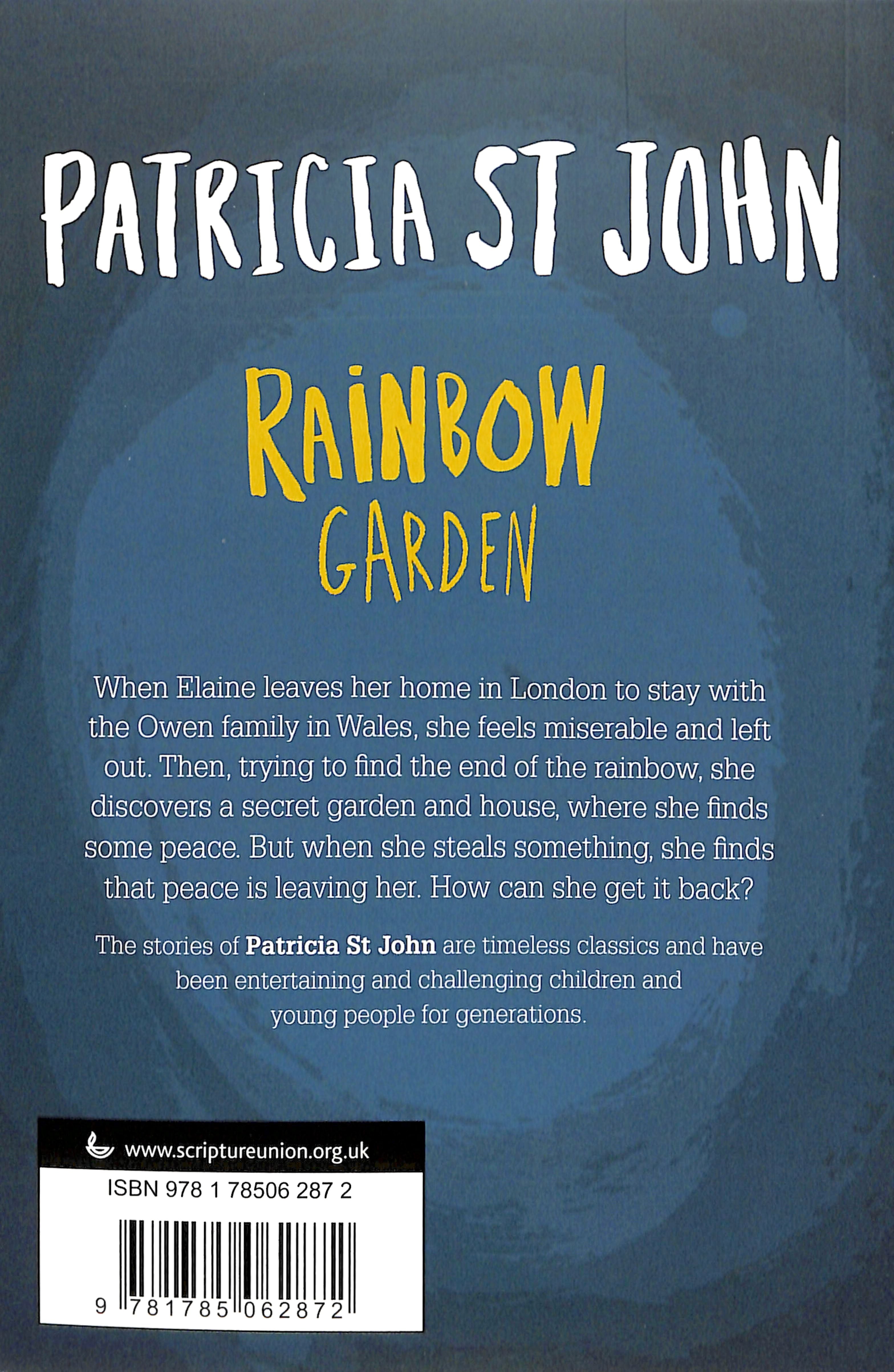 Rainbow Garden