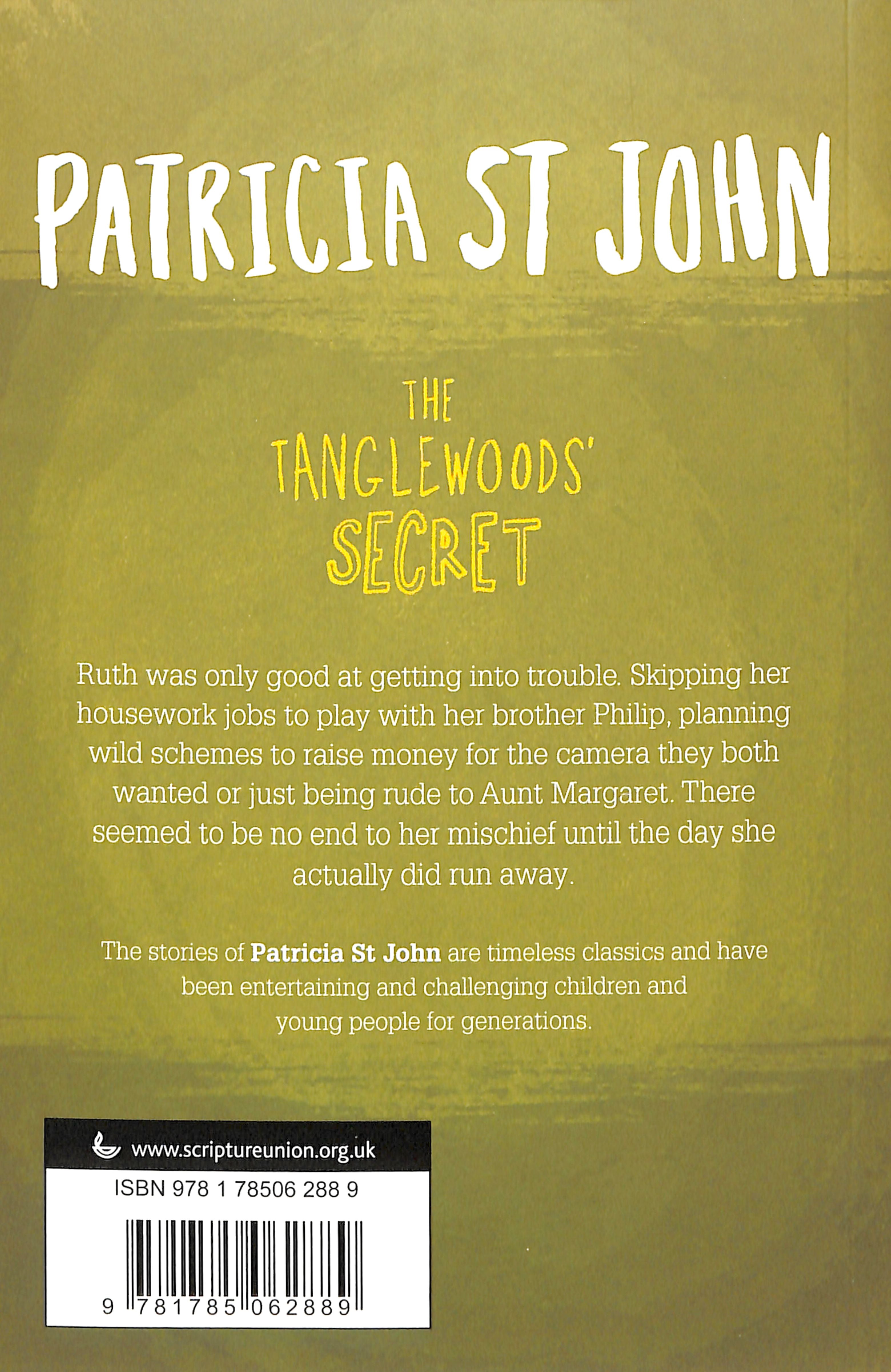 The Tanglewoods' Secret (3rd Rev Edition)