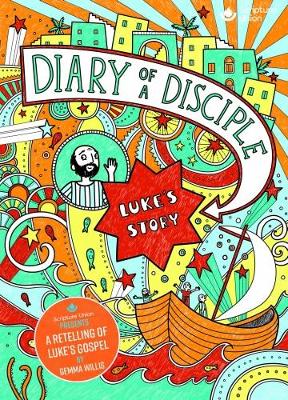 Luke's Story (Illustrated) (Diary Of A Disciple Series)