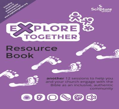 Explore Together Purple Resource Book (12 Sessions)