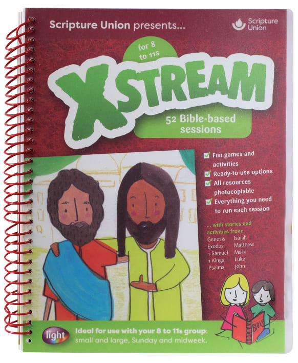 Light: Xstream Red Compendium (8-11 Yrs)