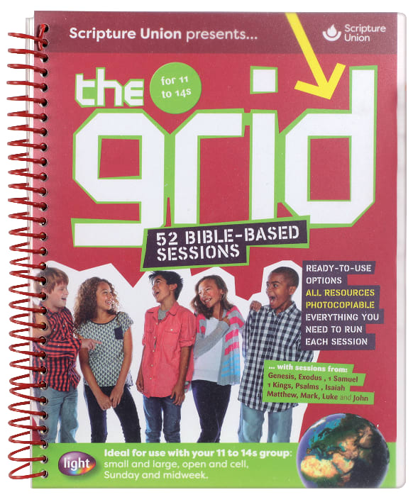 Light: The Grid Red Compendium (11-14 Yrs)