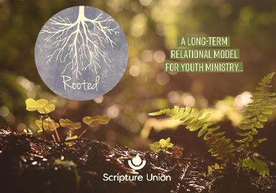 Rooted: A Long-Term Relational Model For Youth Ministry (Leaders Guide)