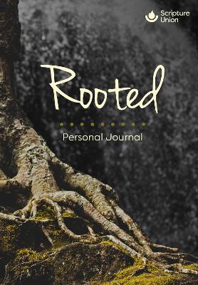Rooted Personal Journal (10 Pack)