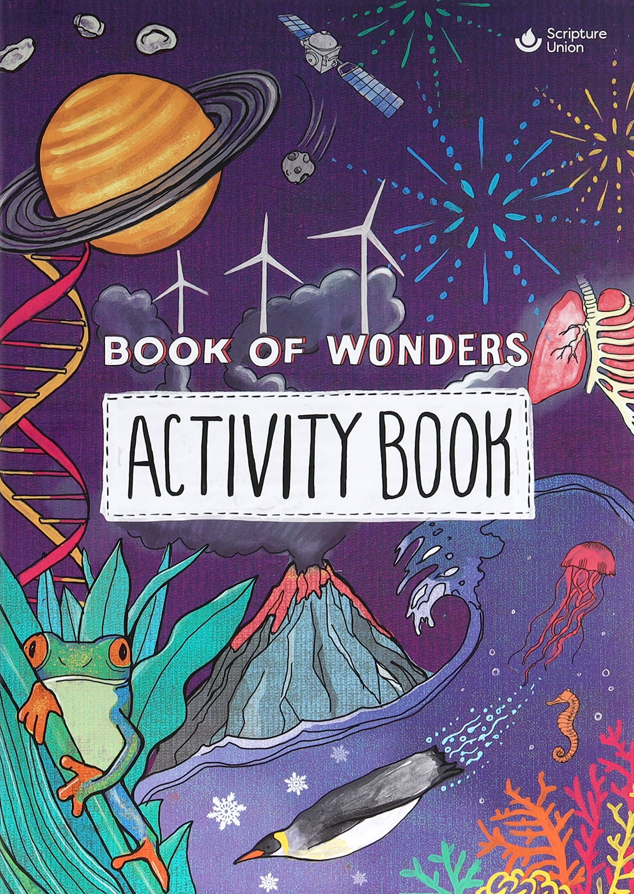 Book of Wonders (Activity Book)