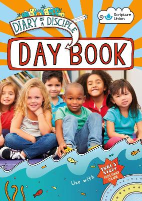 Holiday Club Day Book (10 Pack) (Diary Of A Disciple Series)