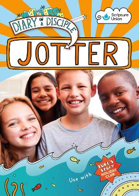 Holiday Club Jotter (10 Pack) (Diary Of A Disciple Series)