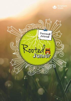 Rooted Junior Personal Journal (5 Pack)