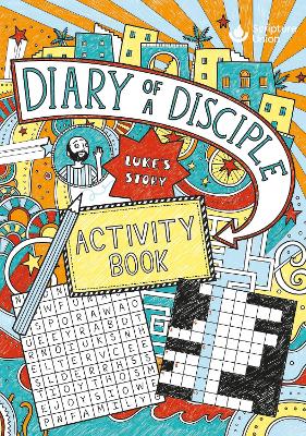 Luke's Story Activity Book (5 Pack) (Diary Of A Disciple Series)