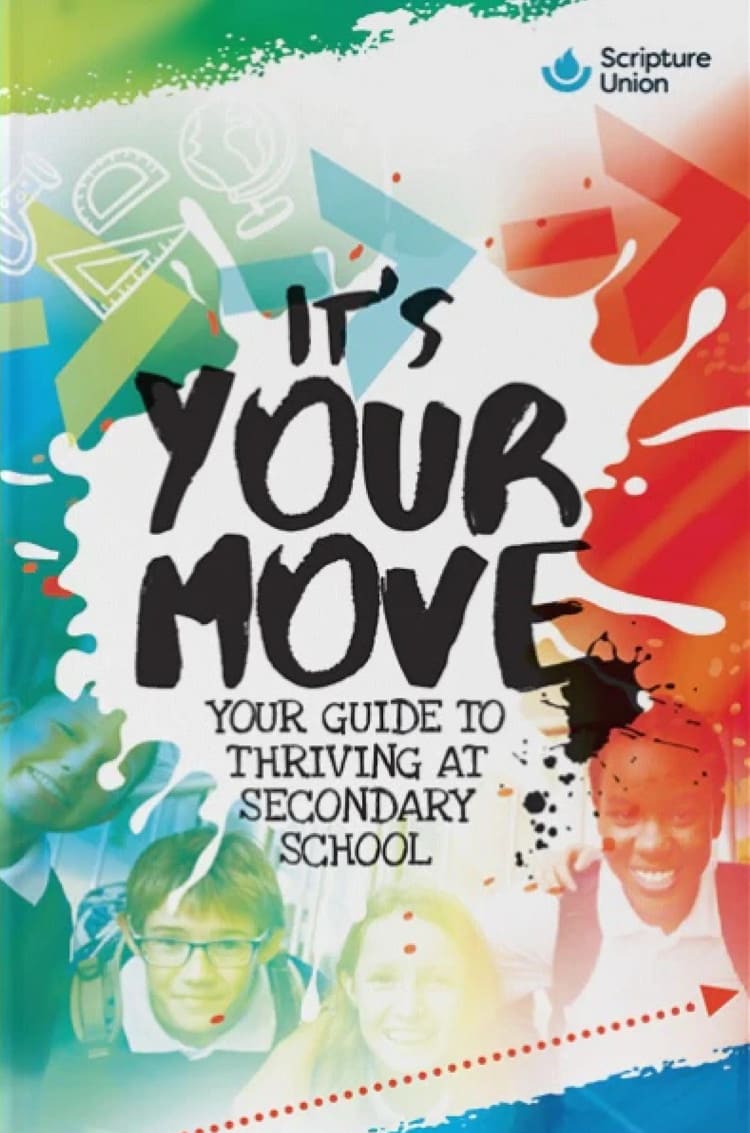 It's Your Move (2025 Edition): Your Guide to Moving to Secondary School