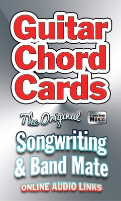 Guitar Chords Card (Pack)