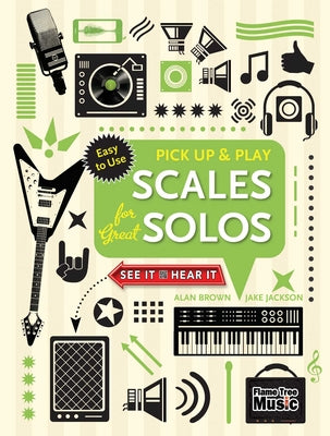Paup: Scales For Great Solos (Pick Up And Play Series)