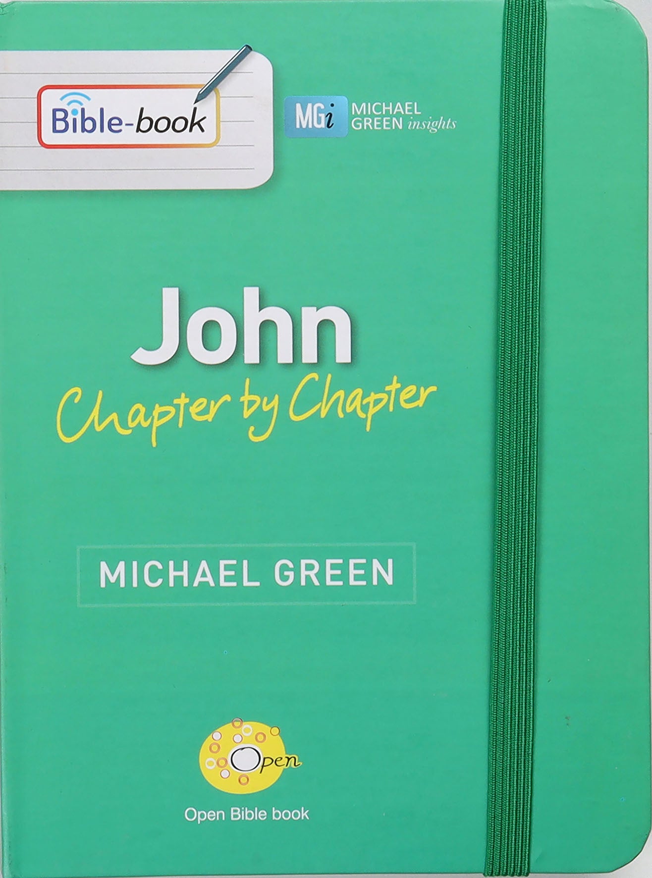 John Verse By Verse (Osborne New Testament Commentaries Series)