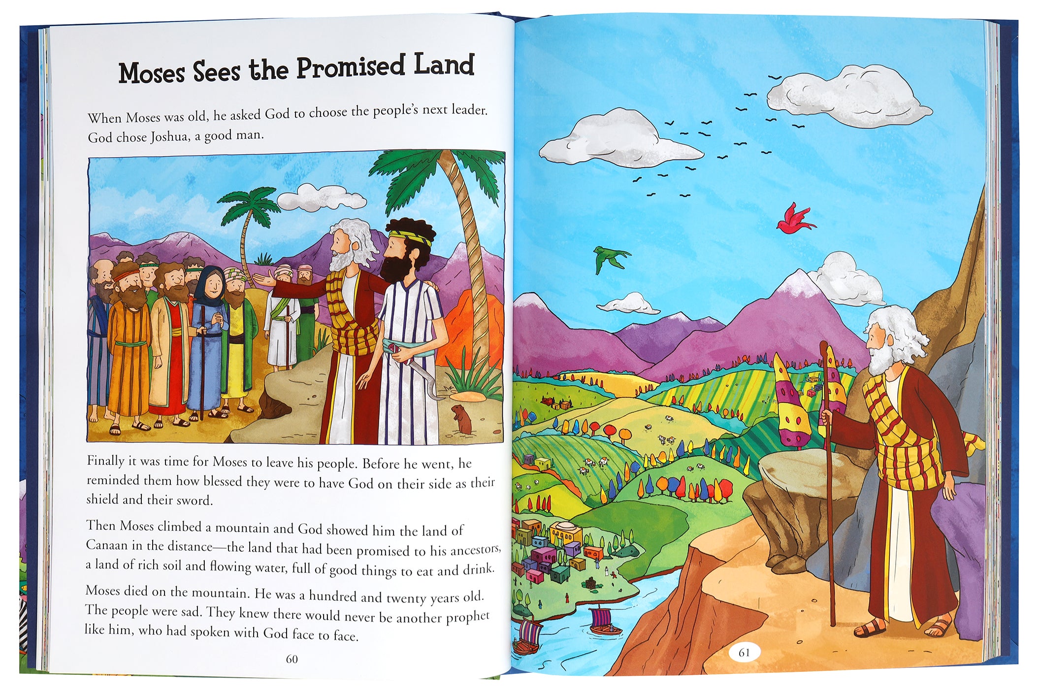 101 Bible Bedtime Stories