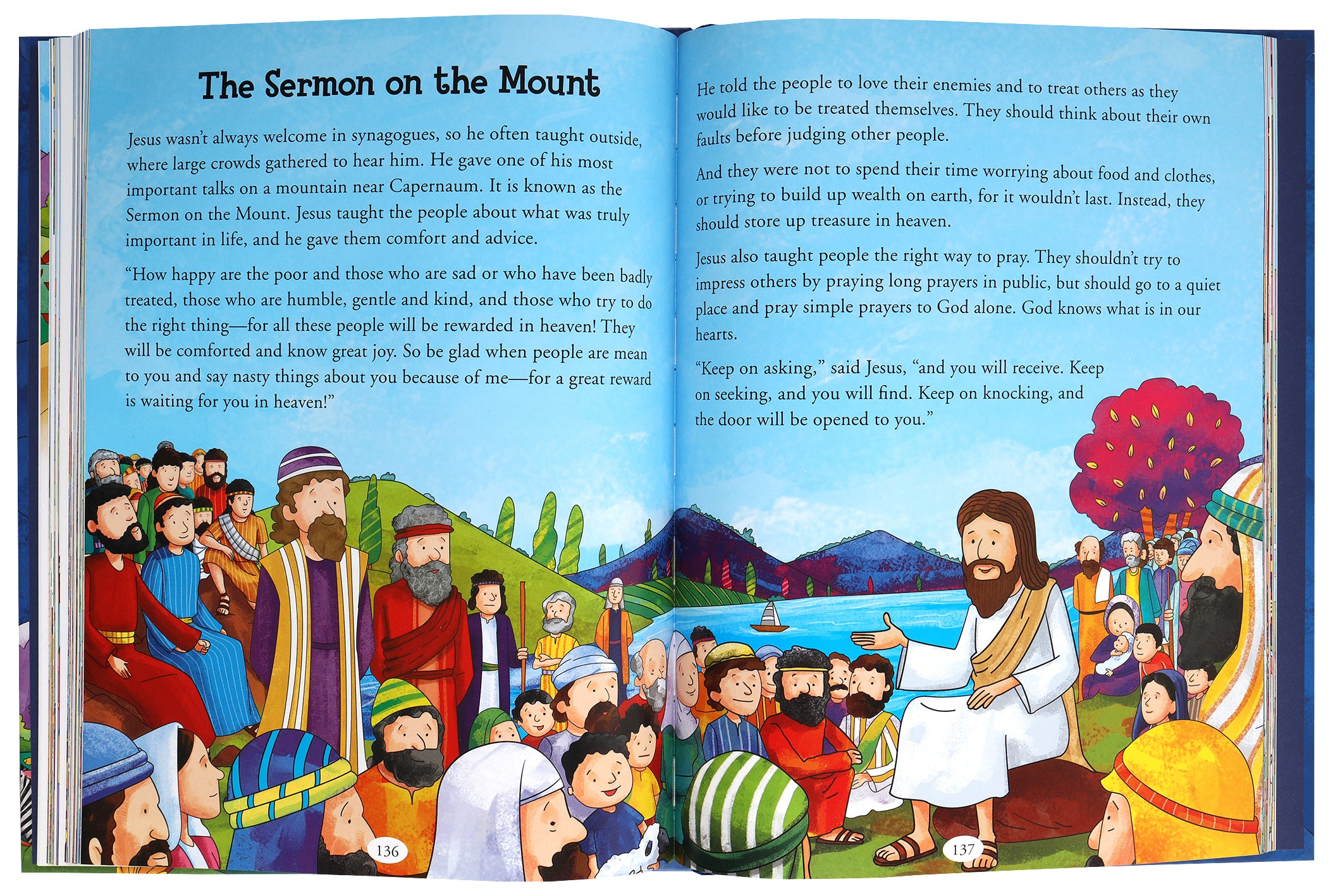 101 Bible Bedtime Stories