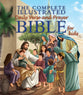 Complete Illustrated Daily Verse & Prayer Bible For Kids