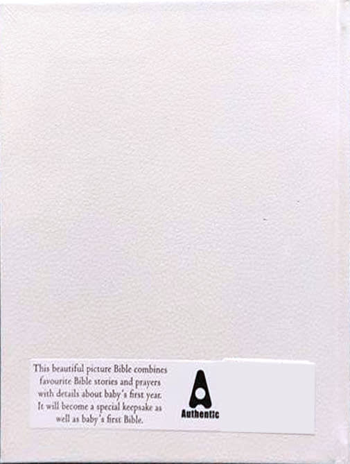 The Christening Bible
