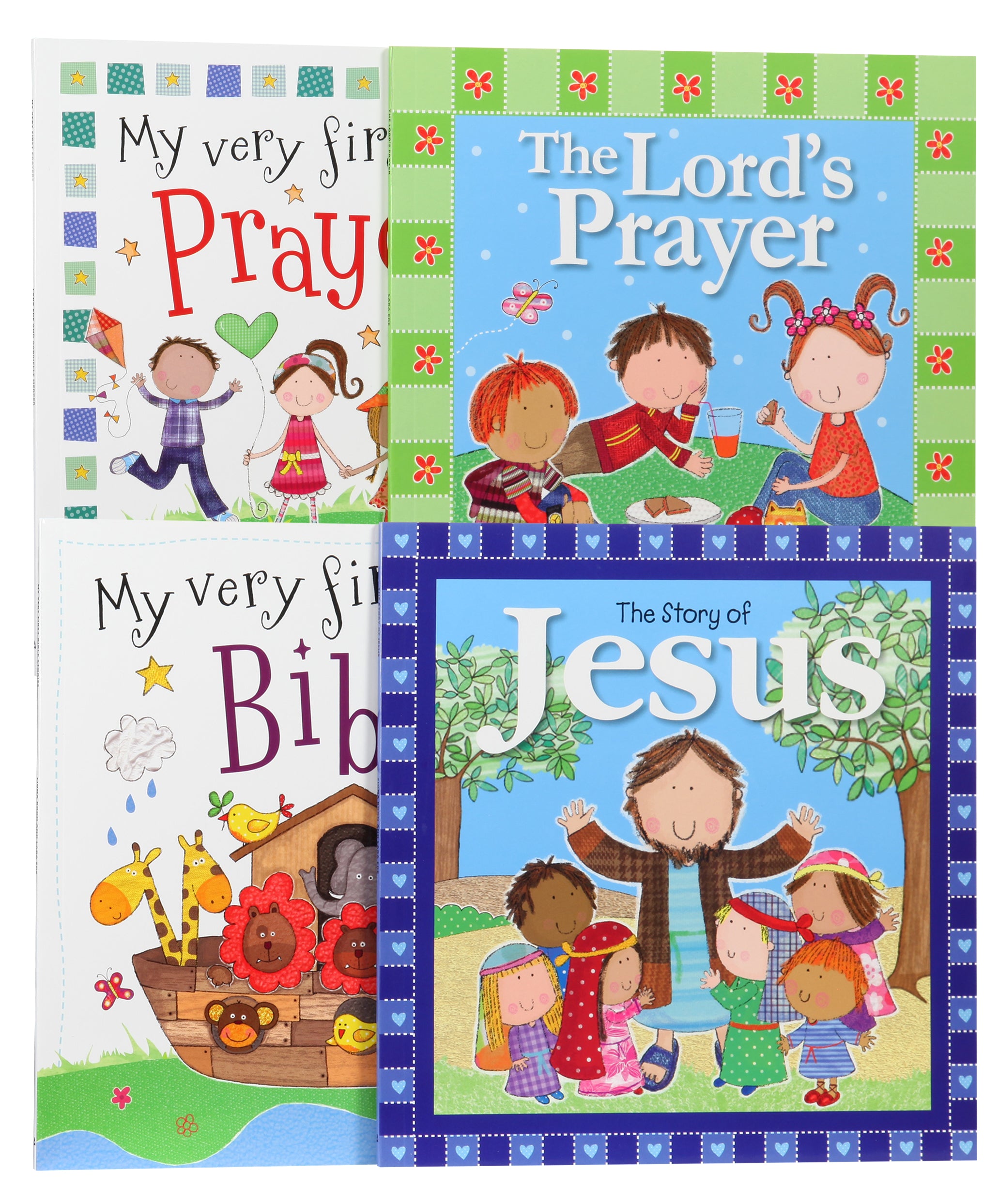 My First Bible Collection (Box Set)