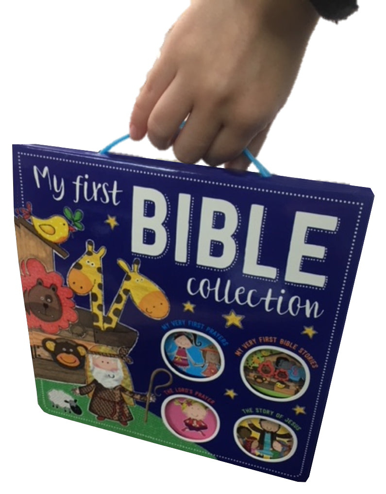 My First Bible Collection (Box Set)