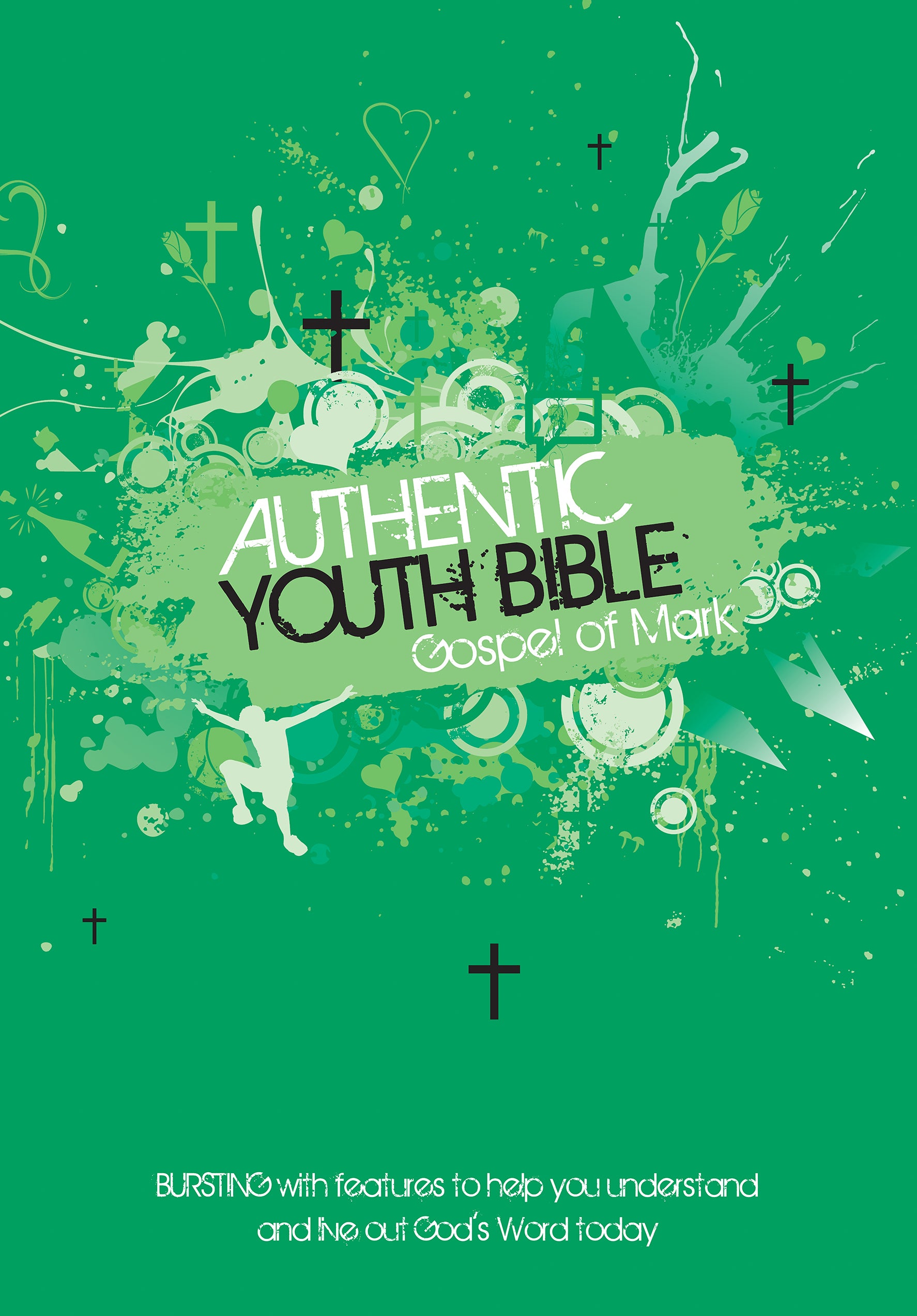 ERV Authentic Youth Bible Gospel of Mark