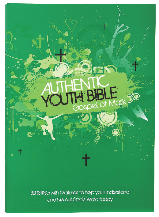 ERV Authentic Youth Bible Gospel of Mark