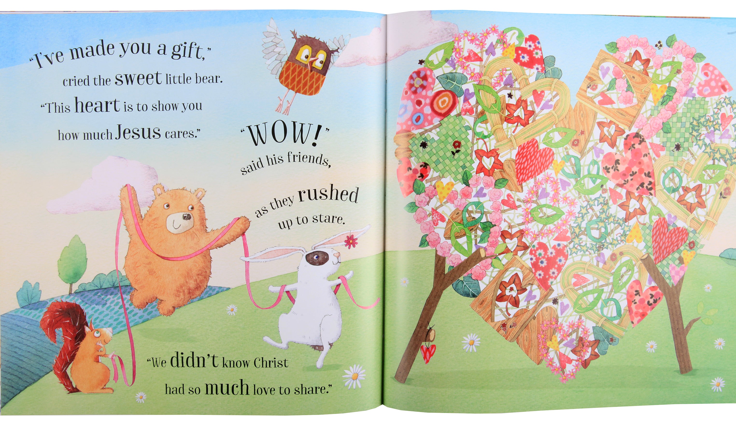 Little Ted's Love Lesson
