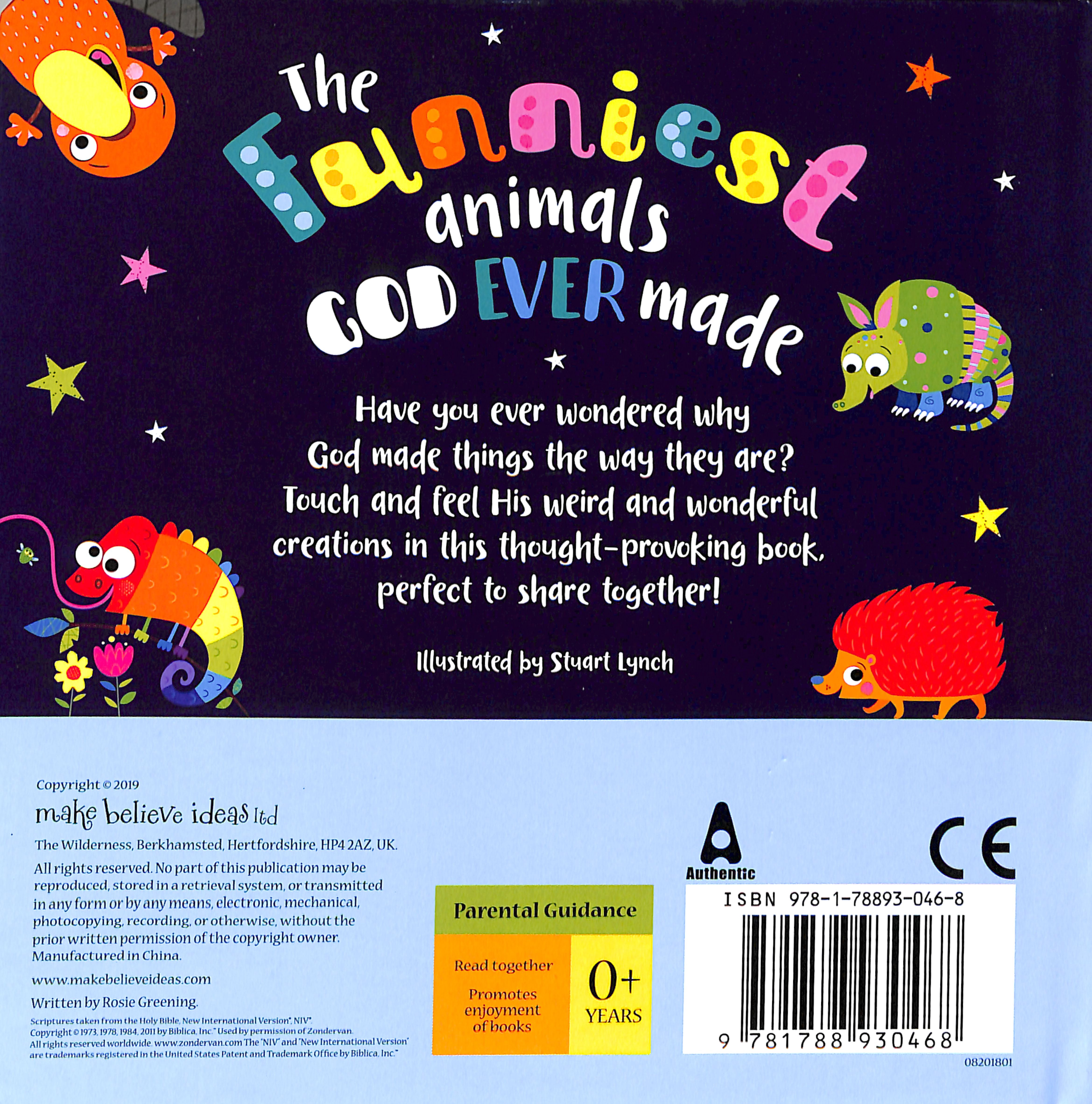The Funniest Animals God Ever Made