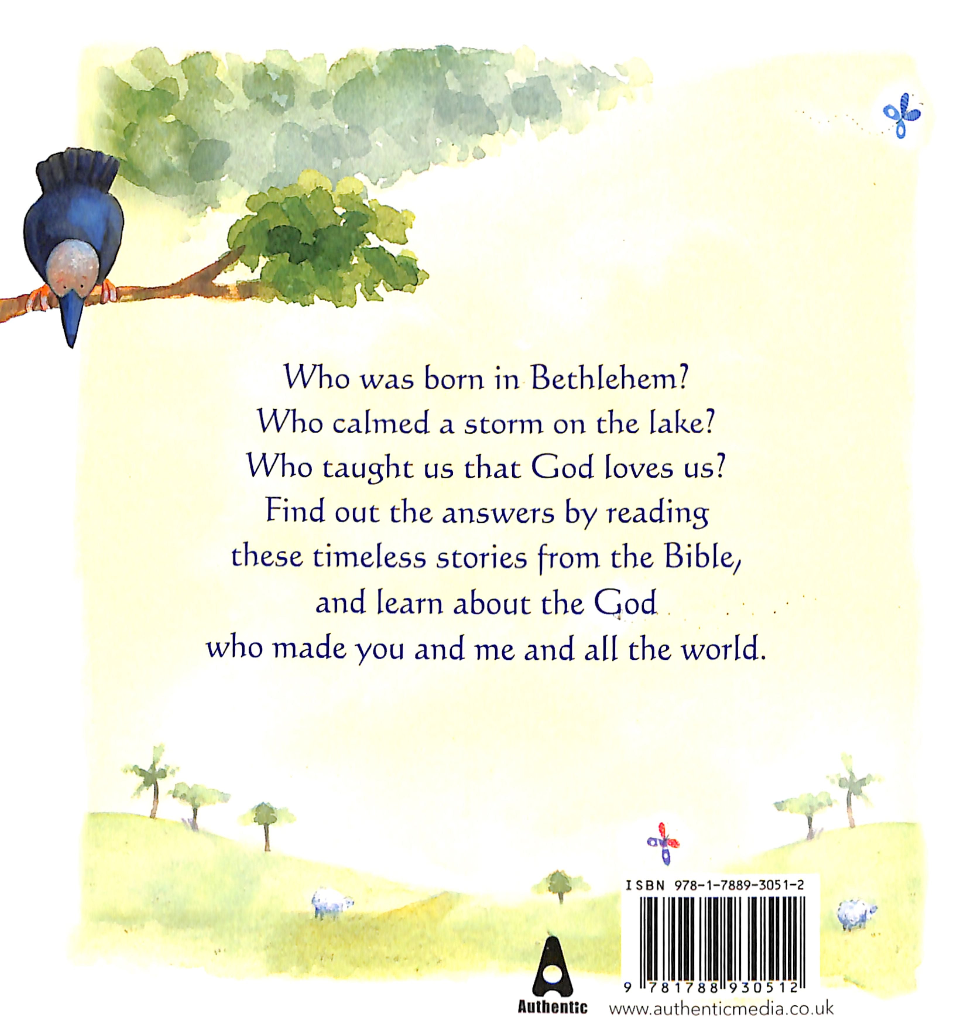 Stories From the Life of Jesus