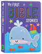 My First Bible Stories (Inspirational Board Books Series)