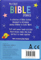 My First Bible Stories (Inspirational Board Books Series)
