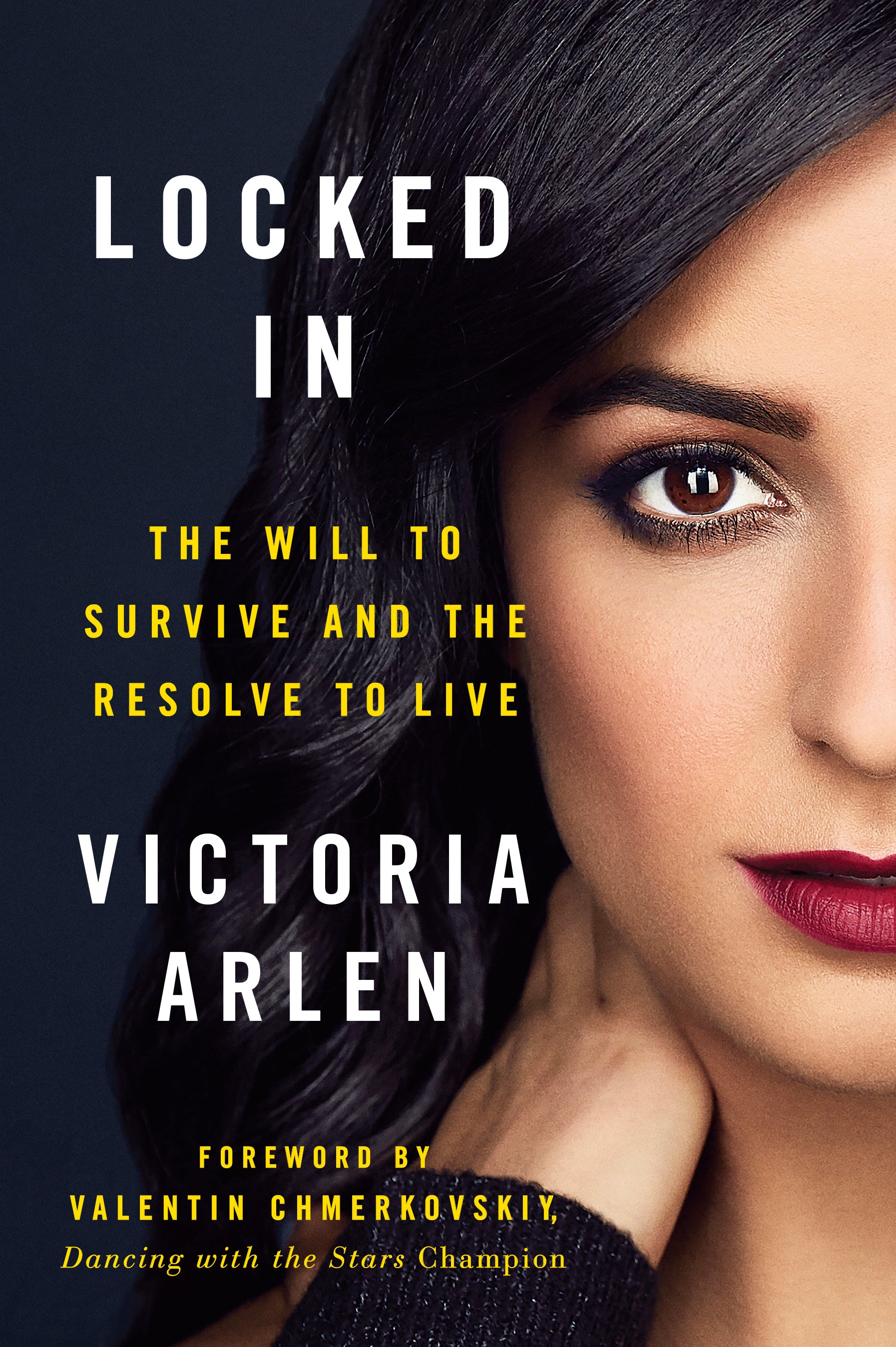 Locked in: The Will to Survive and the Resolve to Live