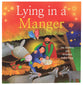 Lying in a Manger