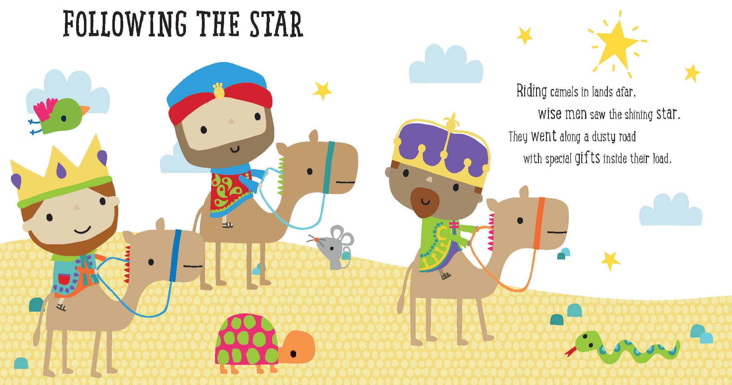 The Story of Christmas